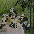 panda picnic