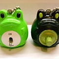 開關蛙(綠,黑)