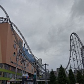 雲霄飛車軌道