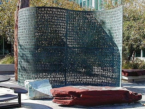 Kryptos