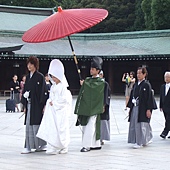 神前結婚式