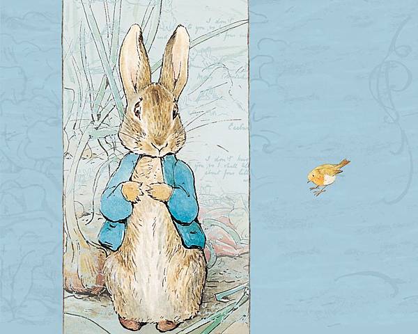 Peter Rabbit