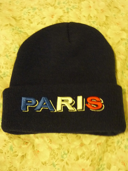 毛帽 - Paris