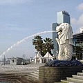 新加坡鱼尾狮(Merlion Park)