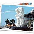 新加坡鱼尾狮(Merlion Park)