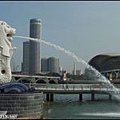 新加坡鱼尾狮(Merlion Park)