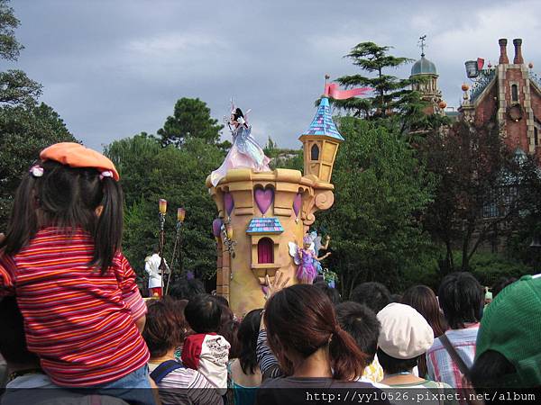 東京迪士尼-花車2.JPG