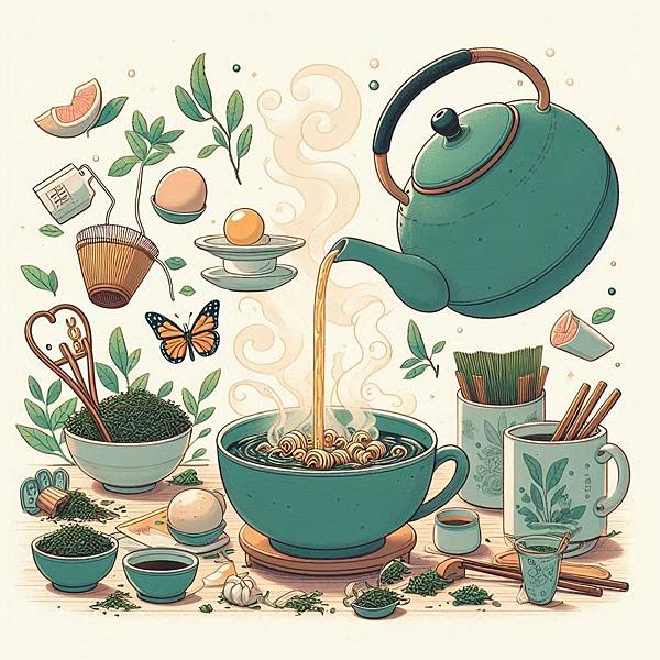 「喝綠茶也要方法!掌握3大關鍵,不踩雷」