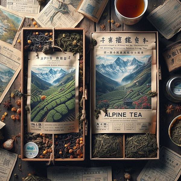 「高山茶王怎麼選？8個避坑指南讓你不再被當盤子！」