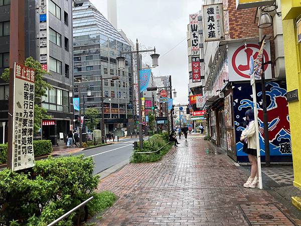 2023夏・日本東京出差六天