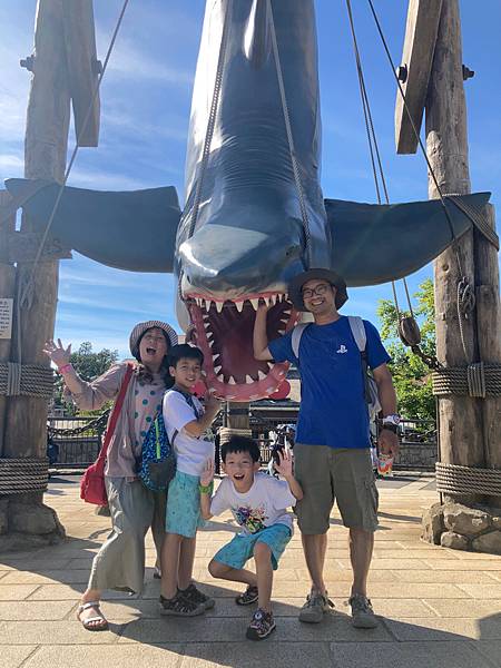 我們的第二飛・大阪環球影城