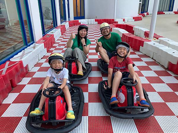 墾丁親子遊・長灘休閒渡假飯店