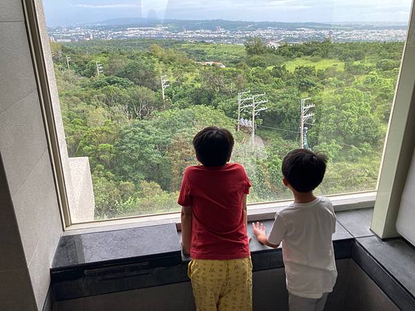 台中親子遊・清新溫泉飯店