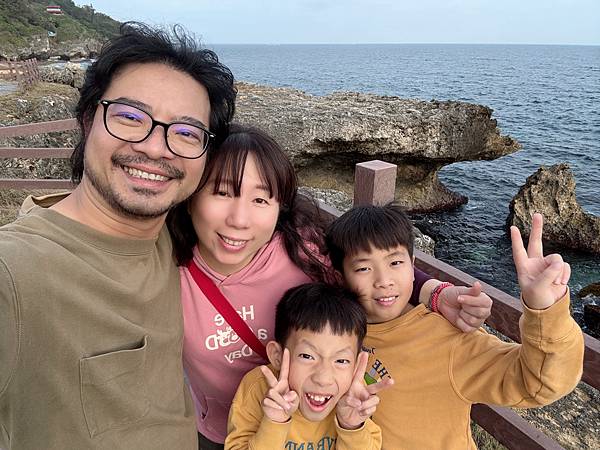 親子遊・小琉球三天兩夜