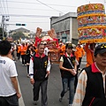 大甲媽祖到北斗