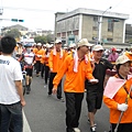 大甲媽祖到北斗