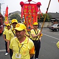 大甲媽祖到北斗