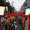 大甲媽祖到北斗