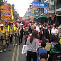 大甲媽祖到北斗