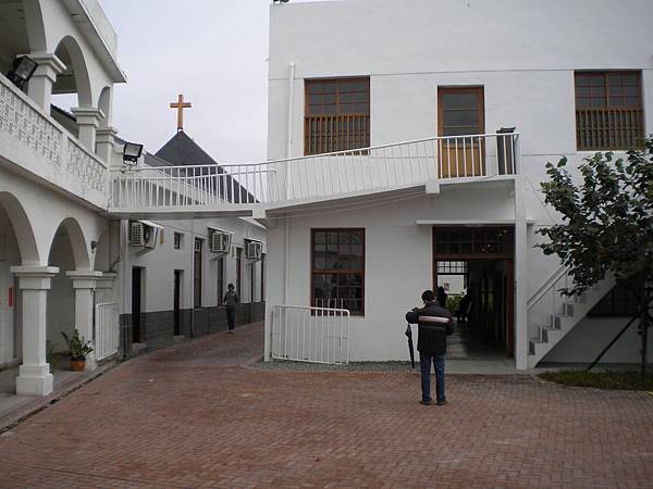 北門嶼基督教會