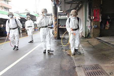 風災後做好防疫3步驟　避免傳染病找上門