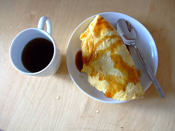 蛋包飯
