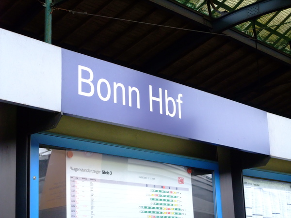 Bonn Hbf