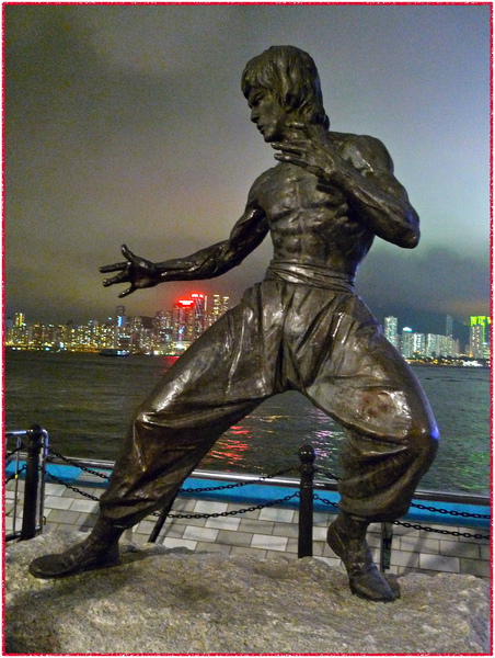 Bruce Lee