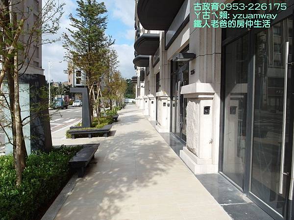 時代花園店面 時代花園店面