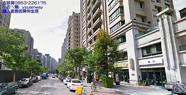 台大映像中國醫藥學院朝南店面 台大映像中國醫藥學院朝南店面