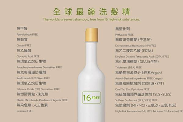 洗髮精推薦！揭露5大洗髮迷思、5種環保髮品懶人包報你知（內附