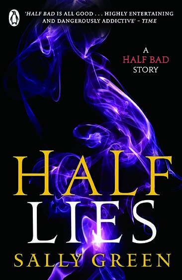 禁忌之子前傳：說謊之後 Half Lies