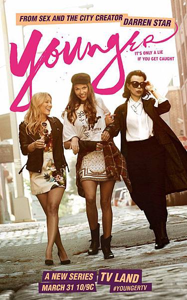 第二春 Younger（Season 1）