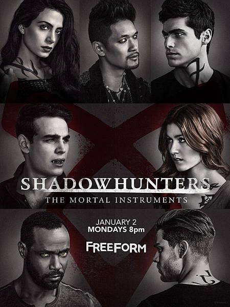 闇影獵人 Shadowhunters：The Mortal Instruments（Season 2）