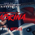 莎賓娜的顫慄冒險 Chilling Adventures of Sabrina（封面照）