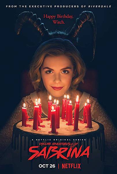 莎賓娜的顫慄冒險 Chilling Adventures of Sabrina（Season 1）