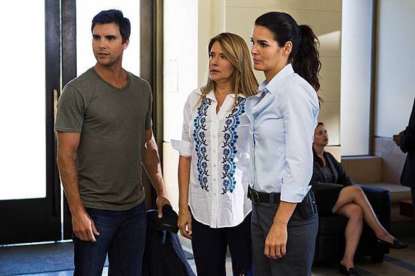 湯米（柯林伊格雷斯菲 Colin Egglesfield 飾）、安琪拉（洛琳布萊克 Lorraine Bracco 飾）、珍（安姬哈蒙 Angie Harmon 飾）