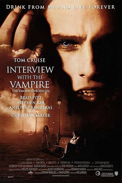 夜訪吸血鬼 Interview With The Vampire：The Vampire Chronicles