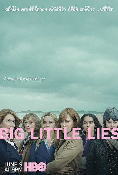 美麗心計 Big Little Lie（Season 2）