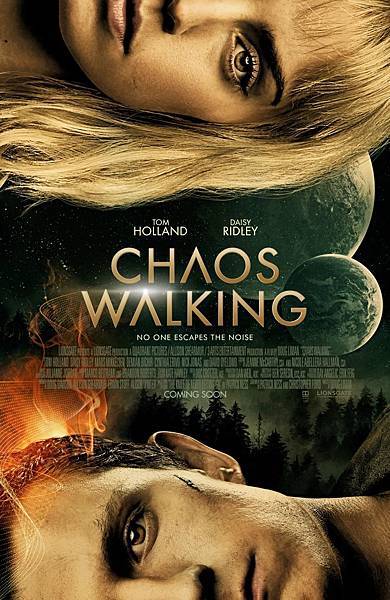 噪反 Chaos Walking