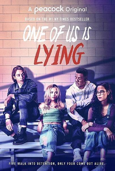 看誰在說謊 One of Us Is Lying（Season 1）