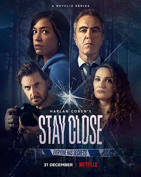 最親密的陌生人 Stay Close（Season 1）