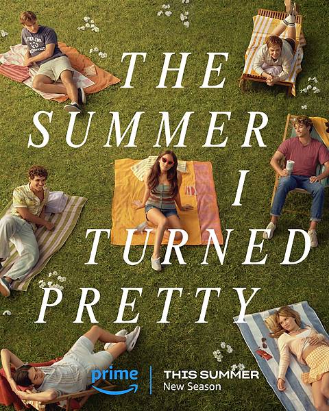 夏日之戀 The Summer I Turned Pretty（Season 2）