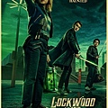 洛克靈異偵探社 Lockwood & Co.（Season 1）