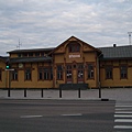 old train station 