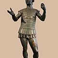 22.61伊特魯裏亞館-第3室 特迪的戰神像（圖片來源：google）.JPG