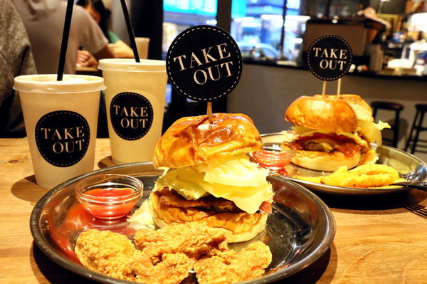 TAKE OUT (17) TAKE OUT (17)