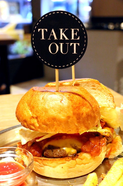 TAKE OUT (19) TAKE OUT (19)