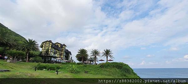 花蓮斯圖亞特海洋莊園_Tina愛分享