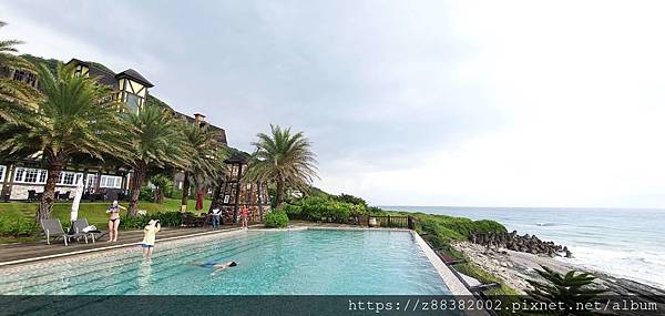 花蓮斯圖亞特海洋莊園_Tina愛分享